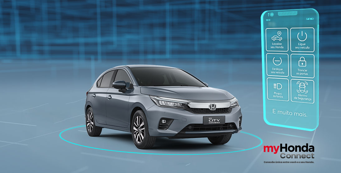honda connect