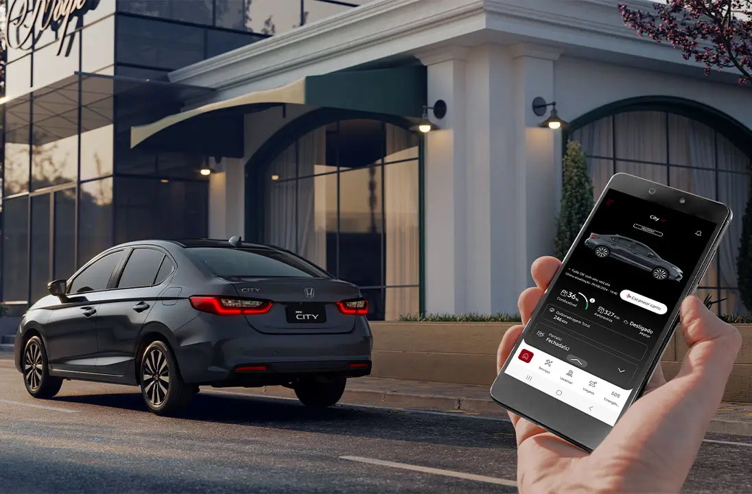 myHonda Connect