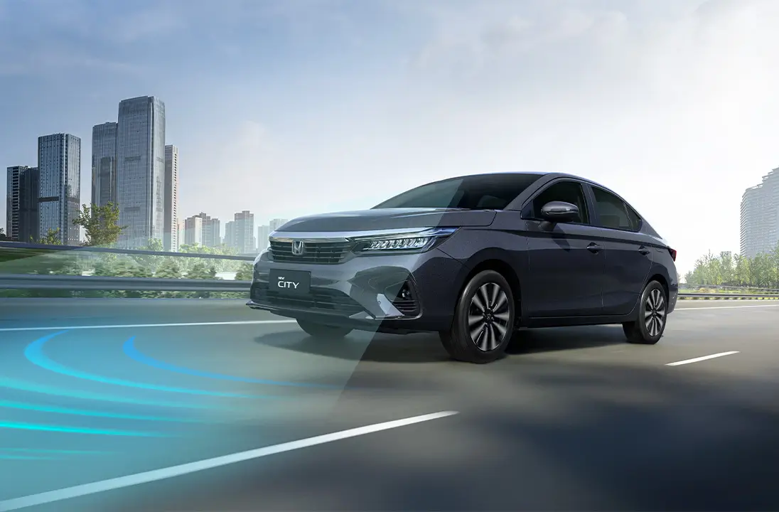 Honda SENSING