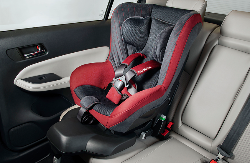 New City Sedan - Acessório - Cadeira Honda Baby & Kids