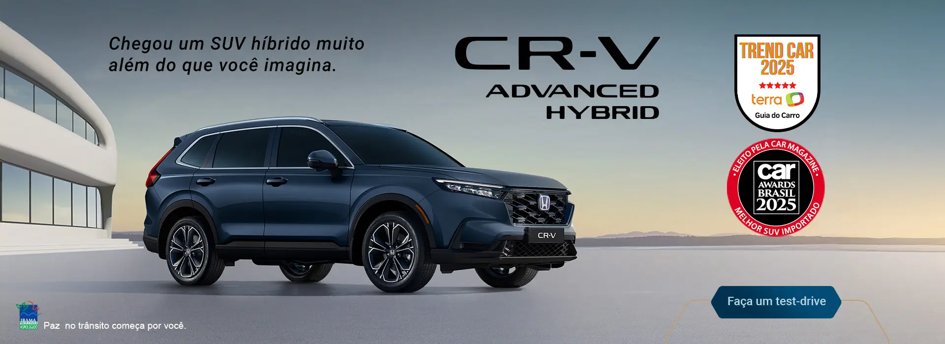 Banner CR-V Desktop