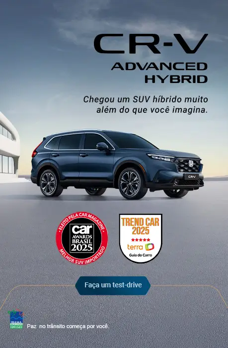 Banner CR-V Mobile