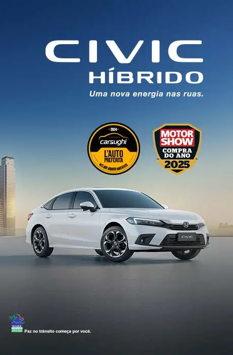 Civic Híbrido Mobile