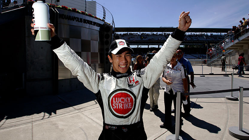 Takuma Sato