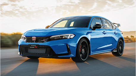 Honda Civic Type R
