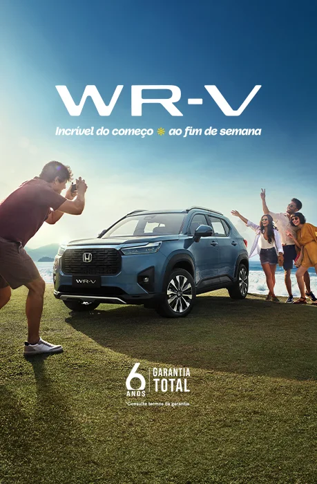 WR-V 2026