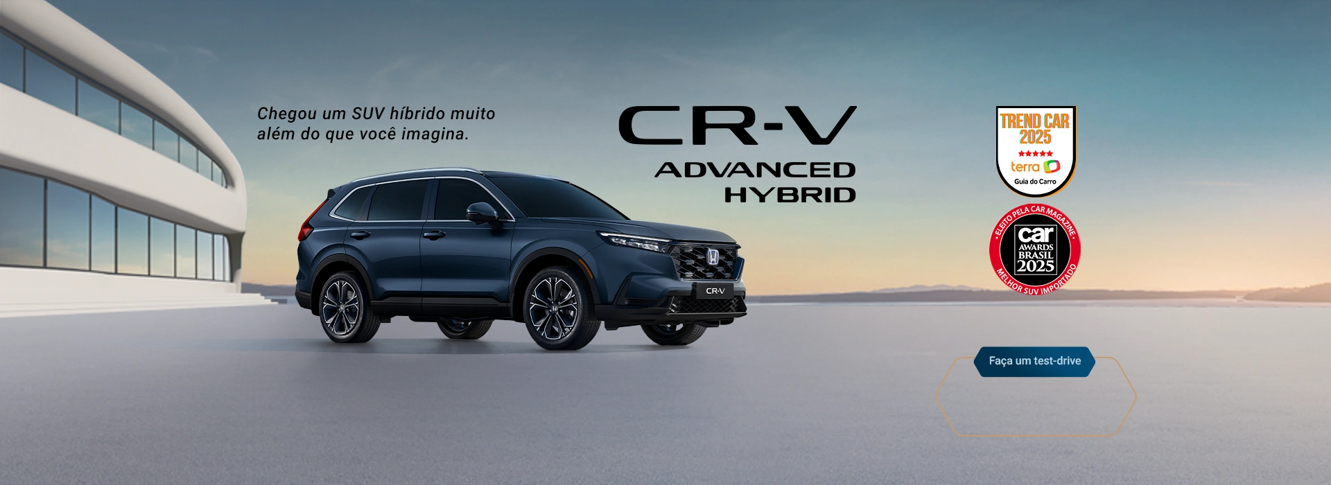 Banner CR-V