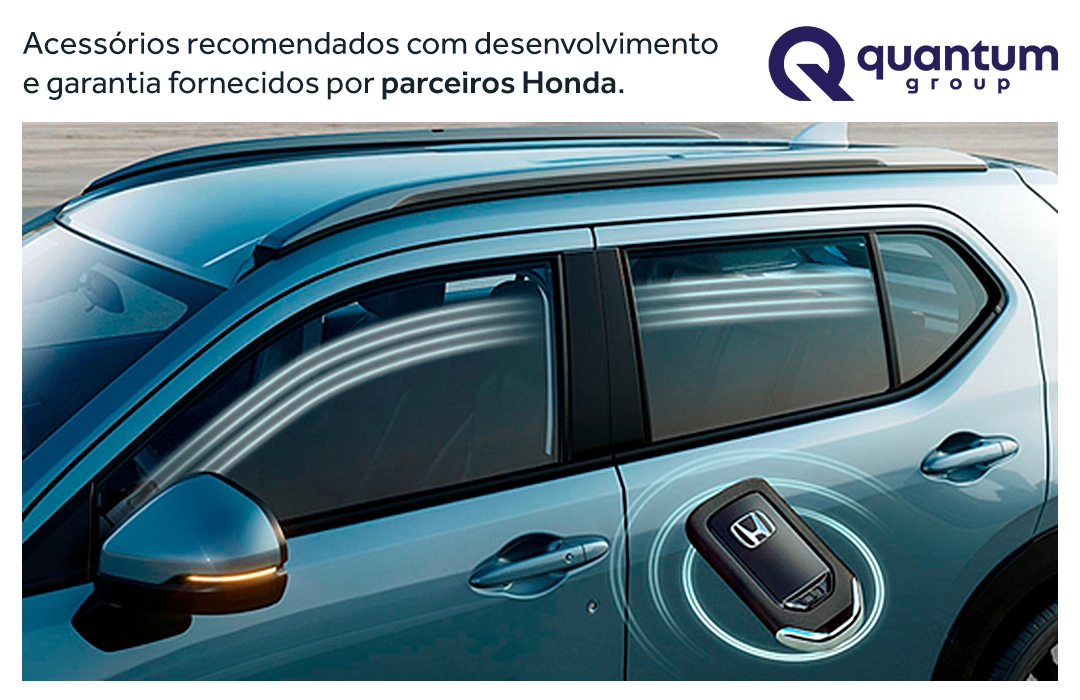 Módulo Automatizador de Vidros