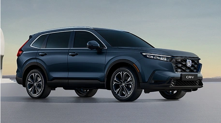Honda CR-V Advanced Hybrid