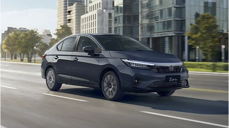 Honda City Sedan