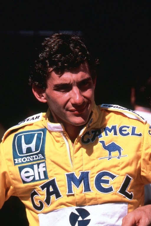 Ayrton Senna