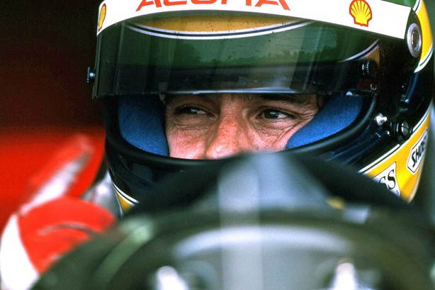 Ayrton Senna