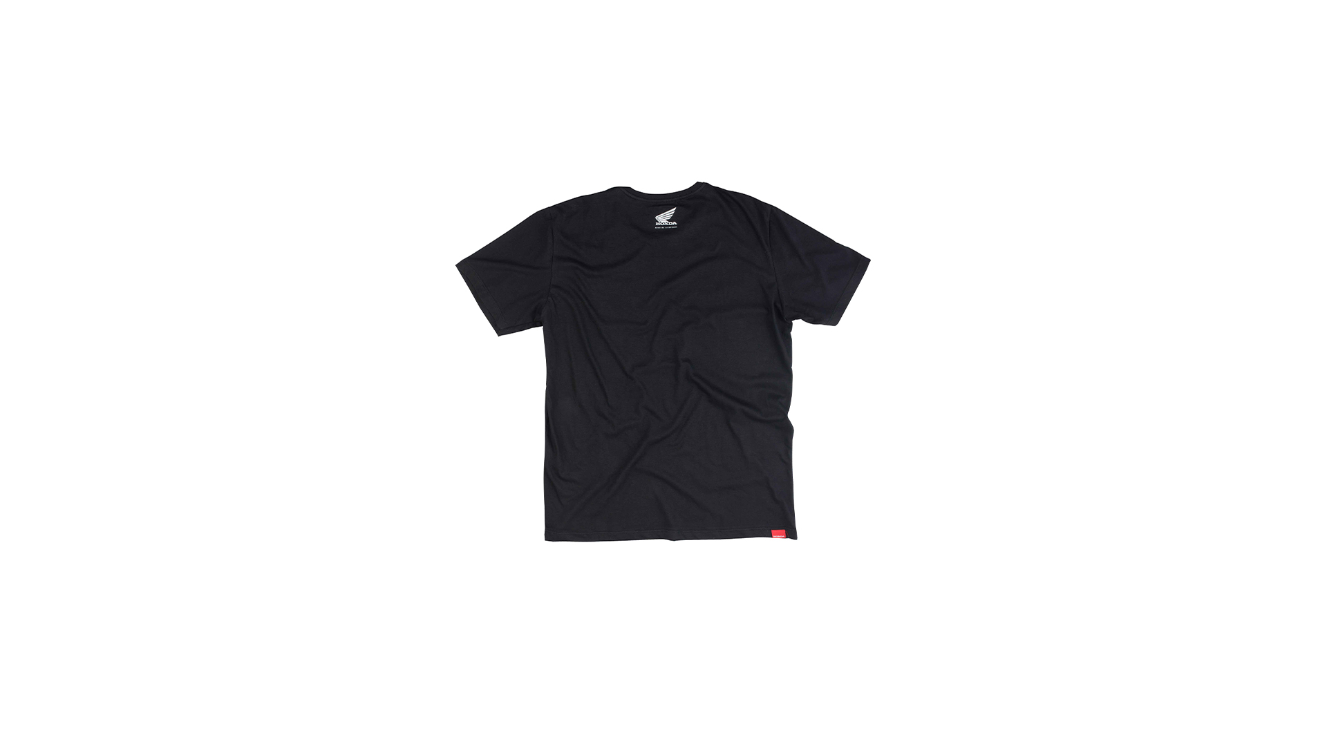 Camiseta Feminina Honda Original Since 1948 Preto