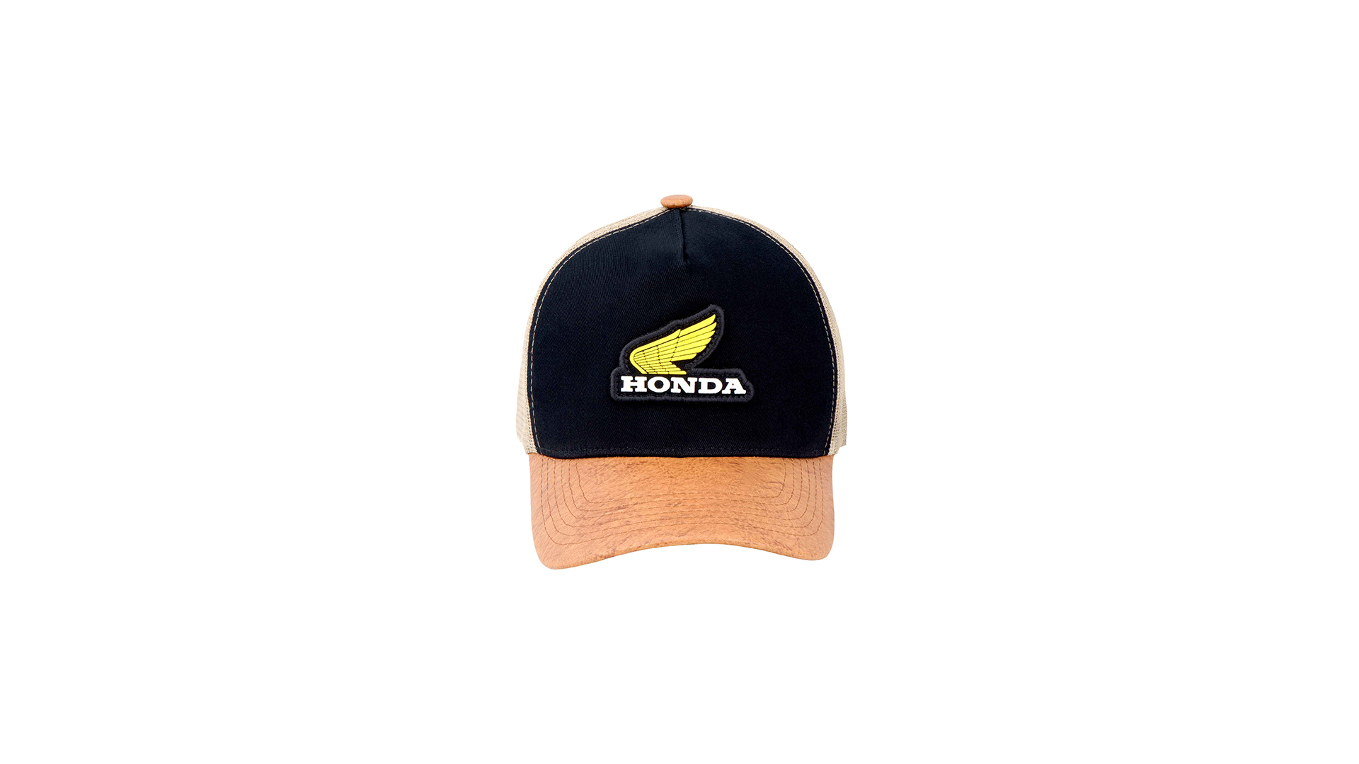 Boné Honda Asa Vintage Patch