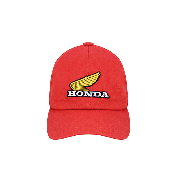 Boné Honda Asa Vintage Bordado