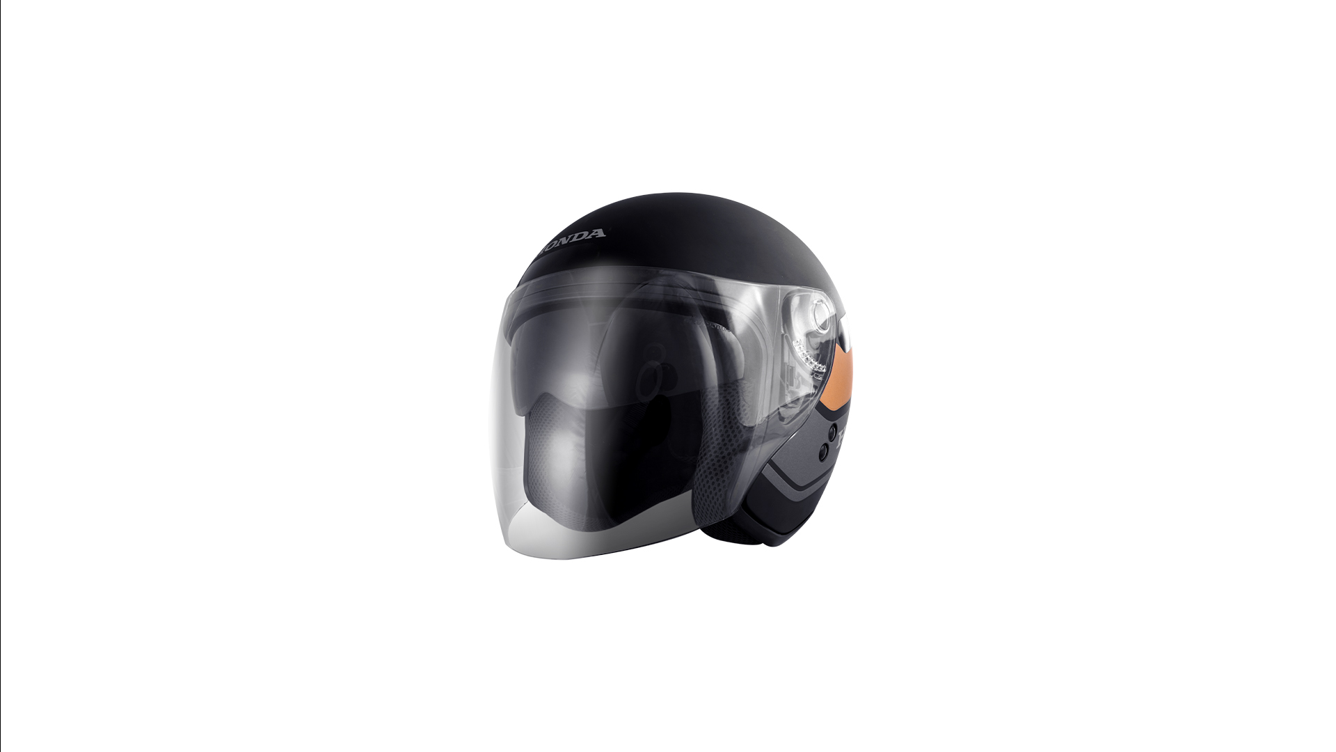 Capacete Honda DLX HJS