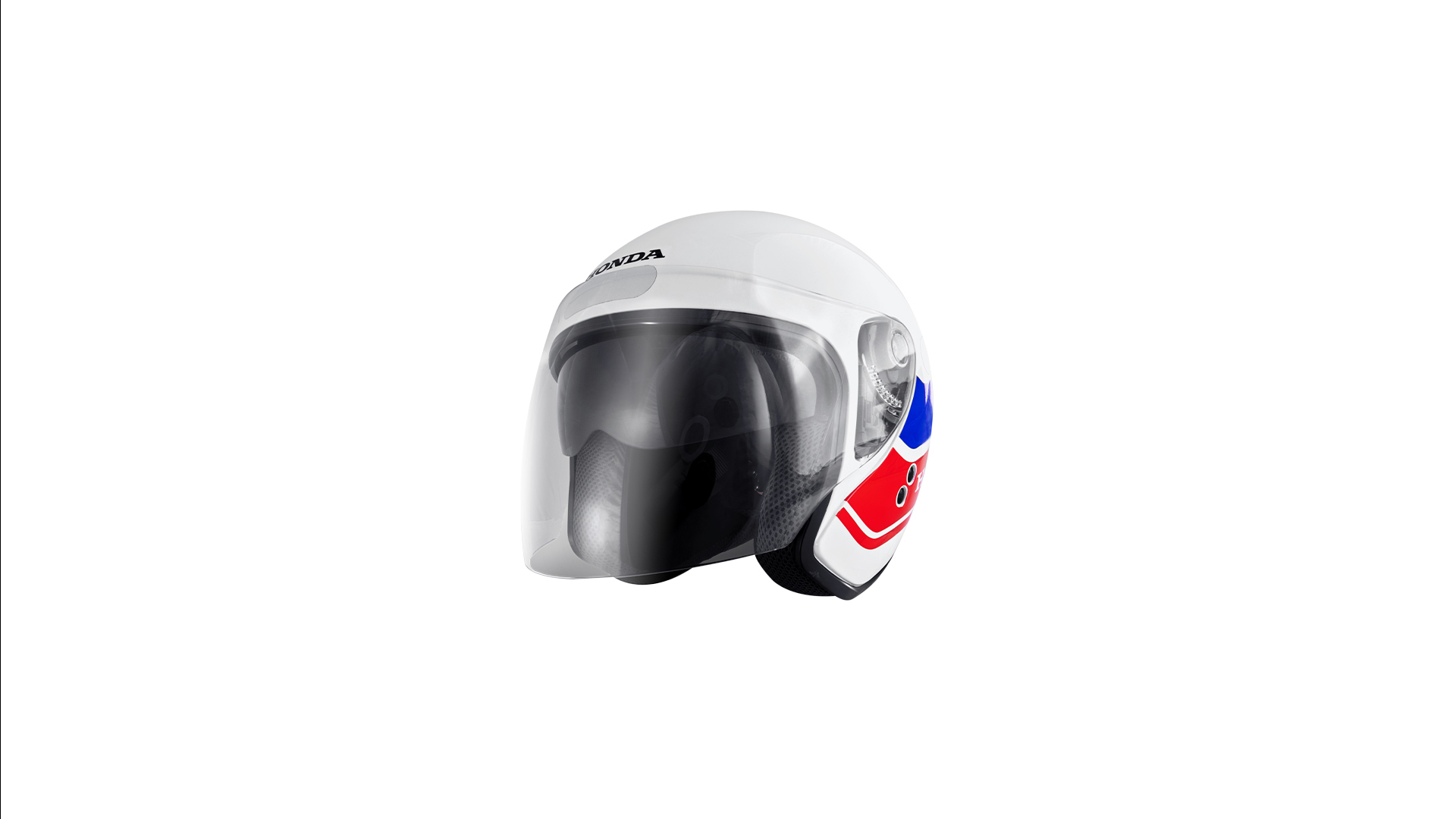 Capacete Honda DLX HJS