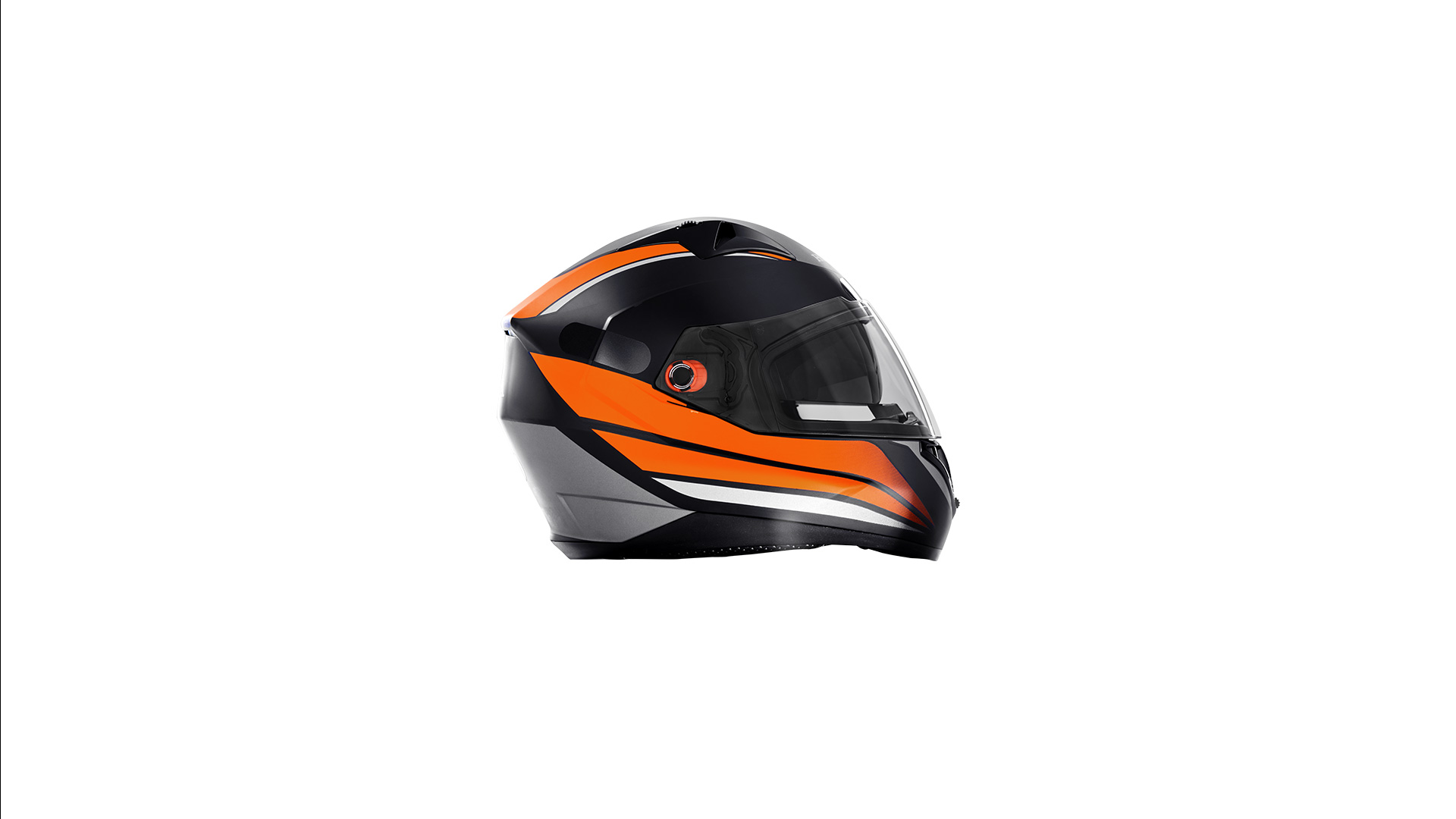 Capacete Honda New HF2