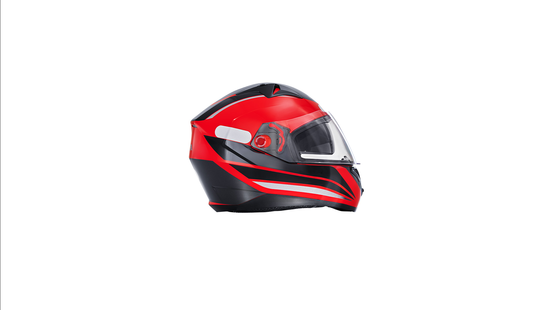 Capacete Honda New HF2