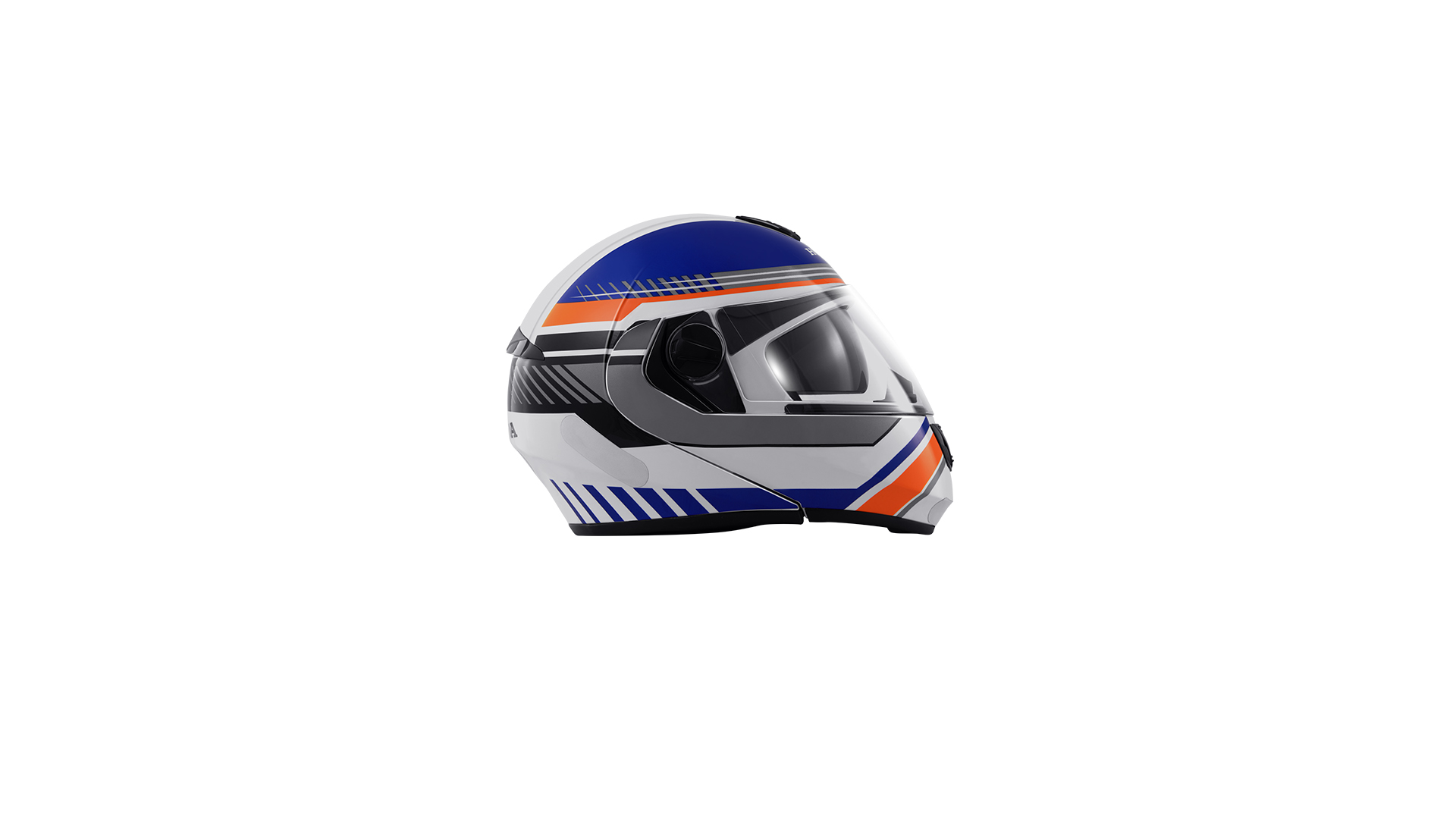 Capacete Honda HMS