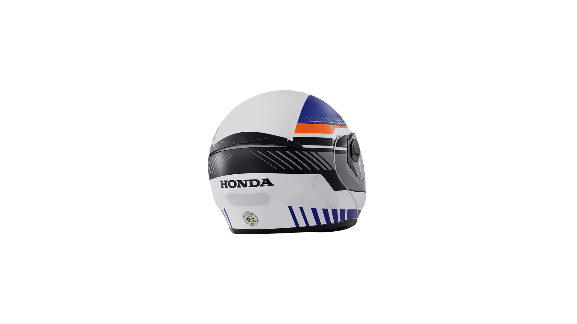 Capacete Honda HMS