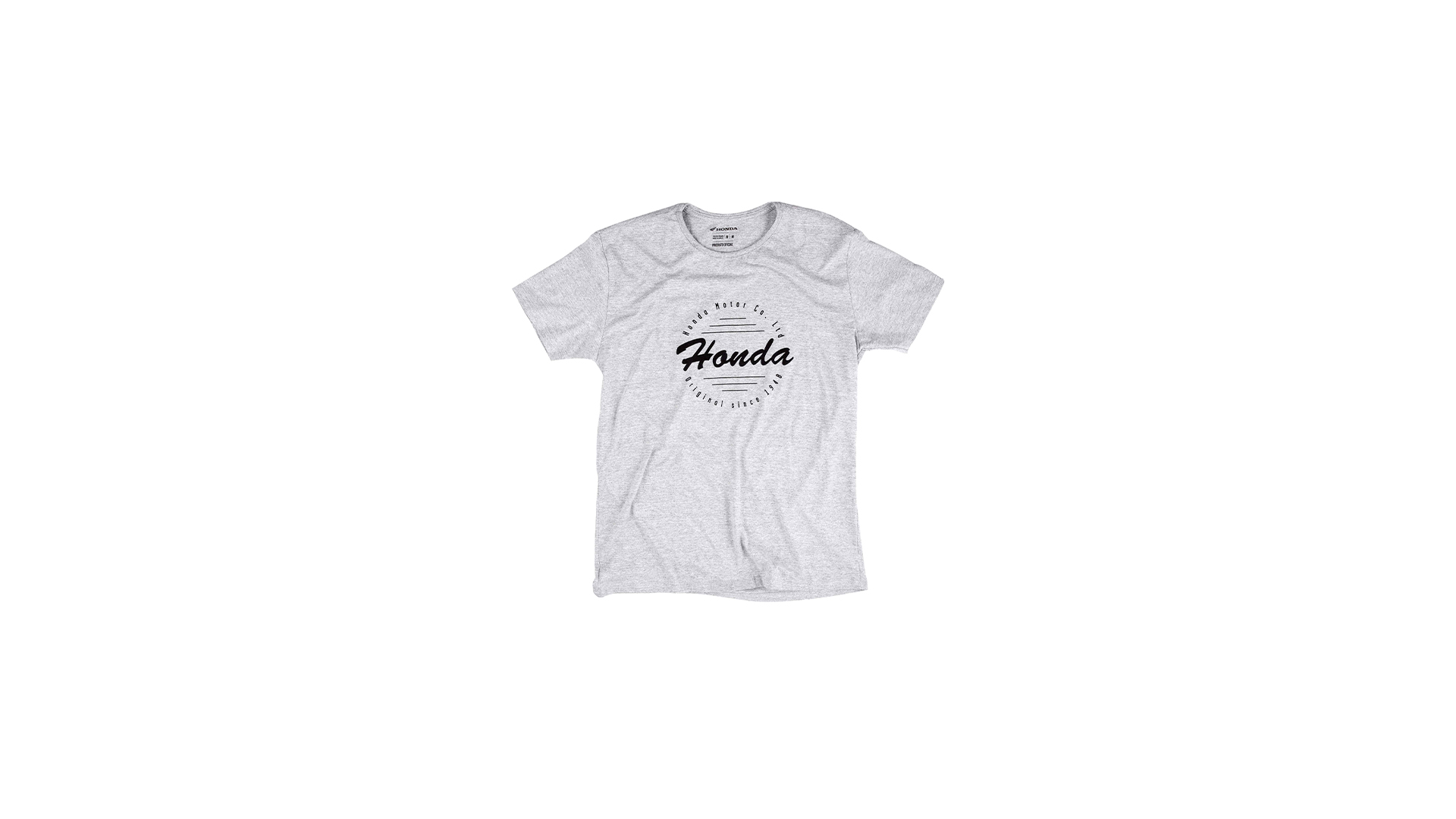 Camiseta Feminina Honda Original Since 1948