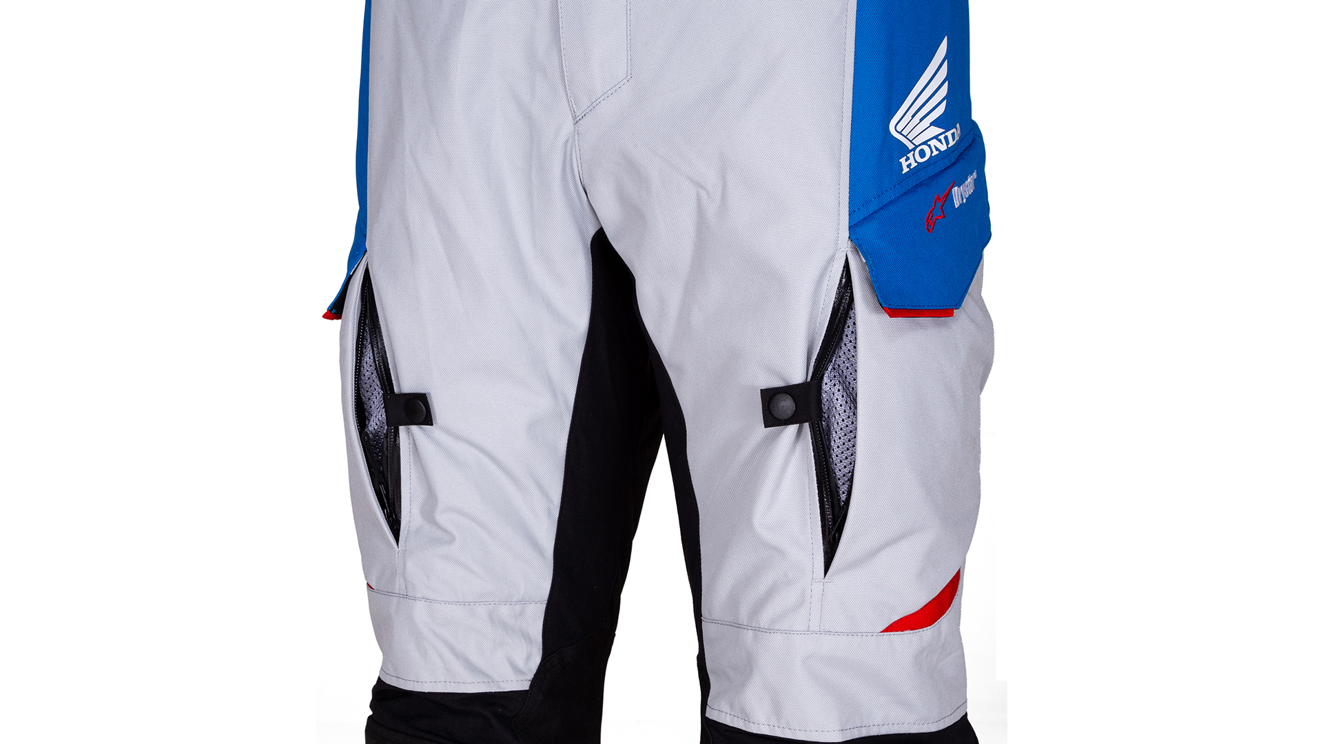 Calça Alpinestars Andes V3 Drystar Honda – Impermeável