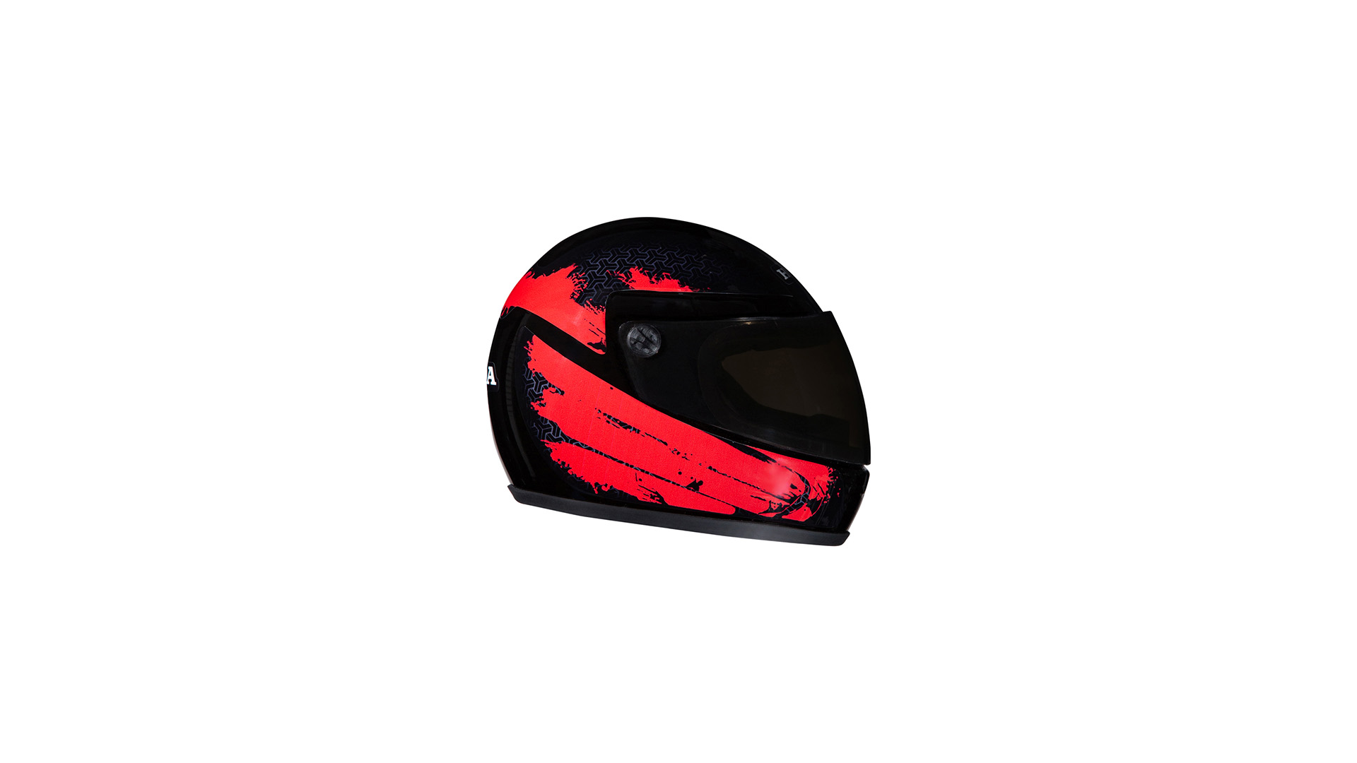 Mini Capacete Honda