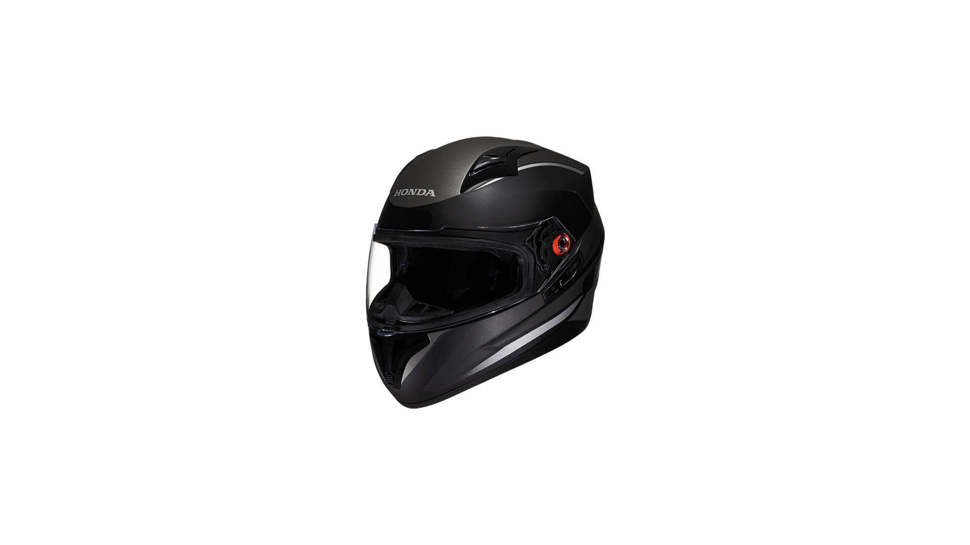 Capacete Honda Black Edition