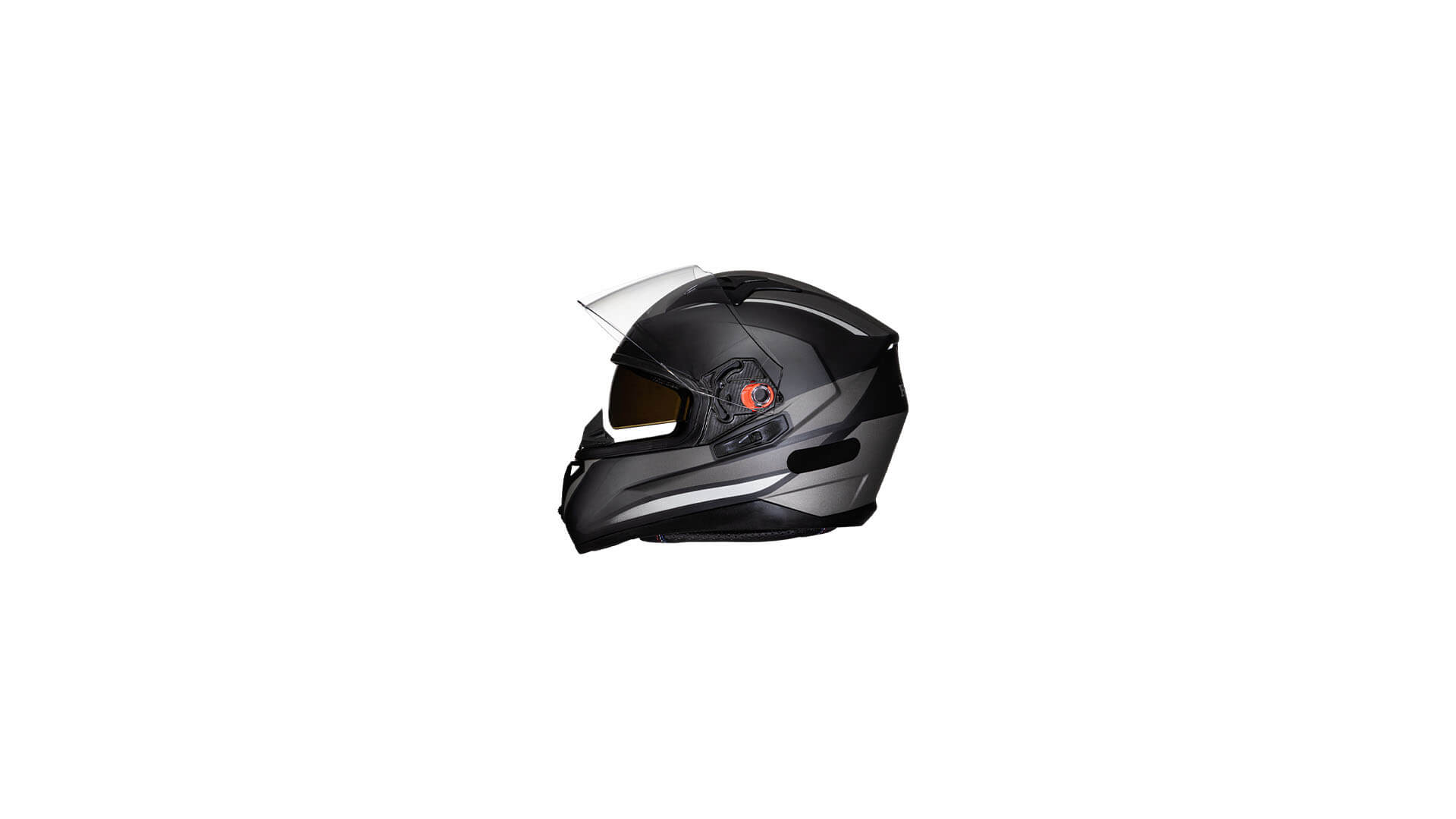 Capacete Honda Black Edition