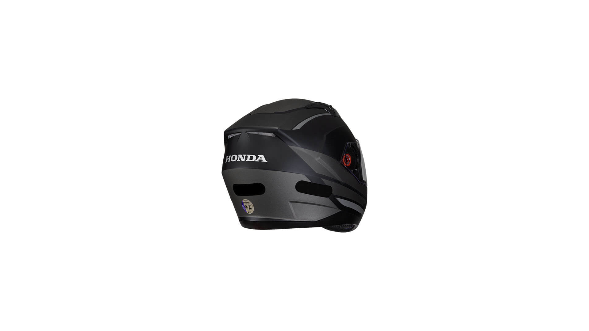 Capacete Honda Black Edition