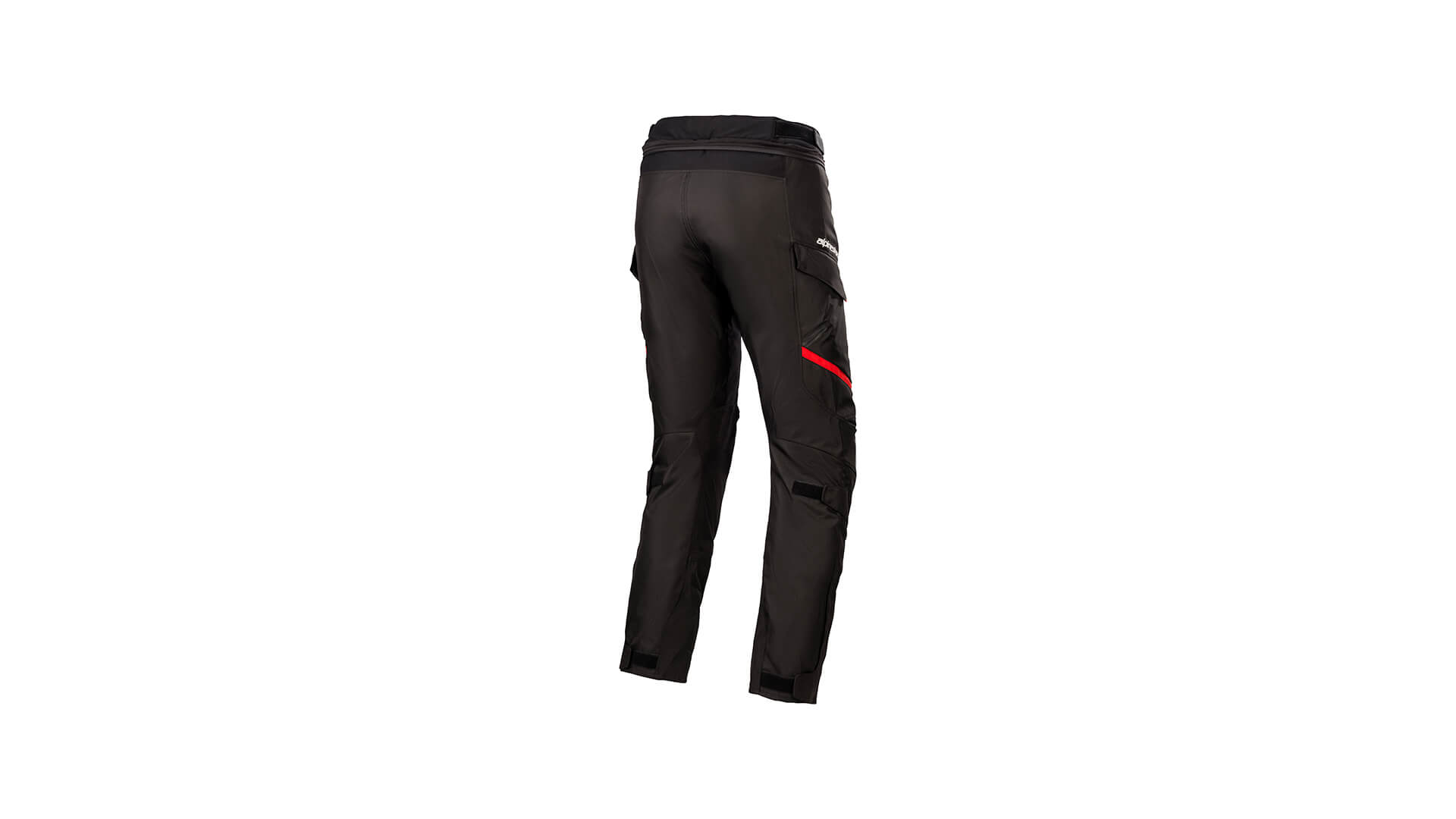 Calça Alpinestars Andes V3 Drystar Honda – Impermeável Preta