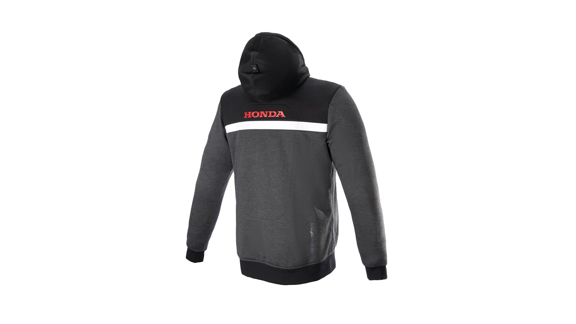 Jaqueta Honda - Alpinestars Chrome Hoodie