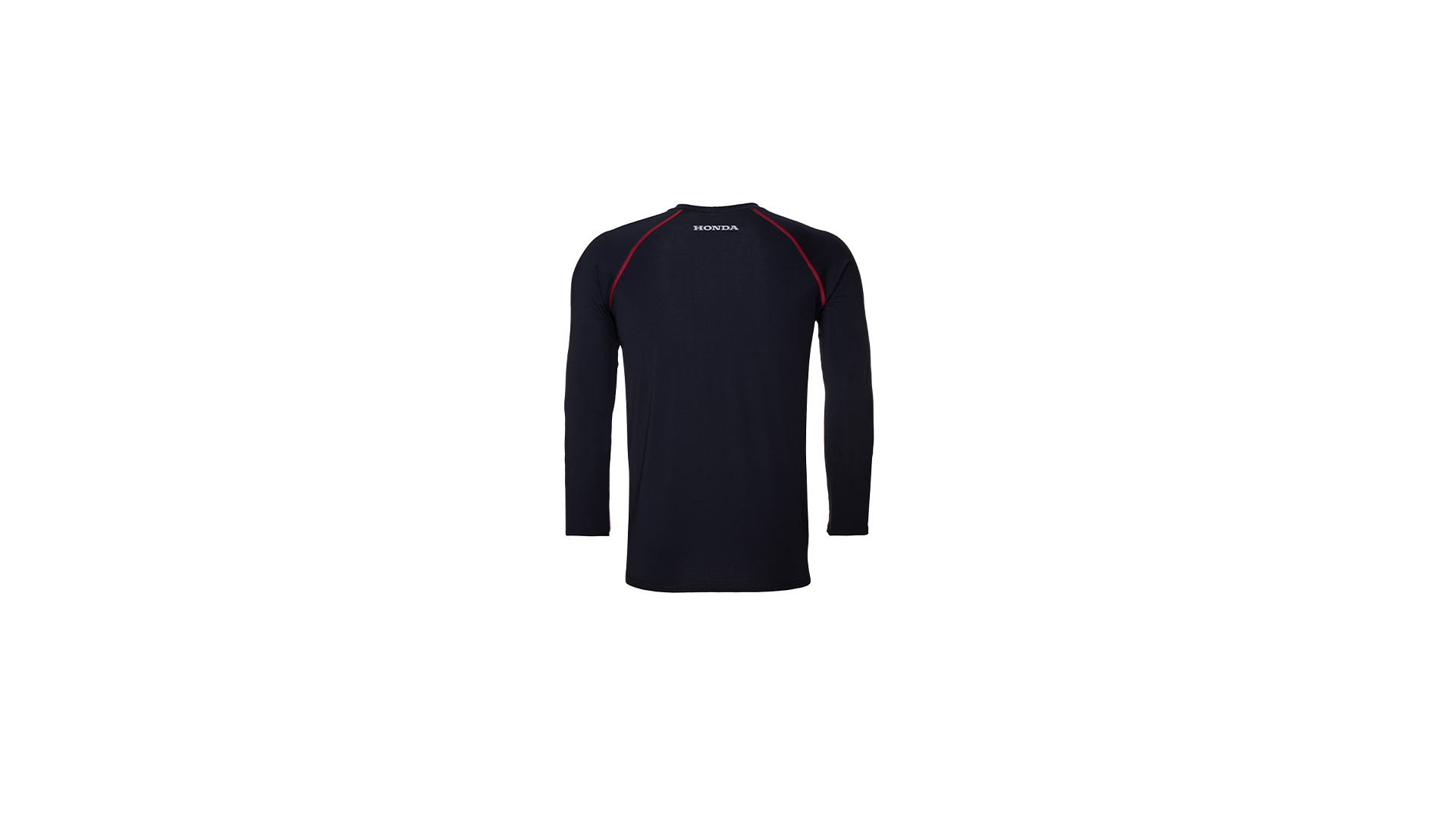 Camiseta Honda - Segunda Pele Verão Preto