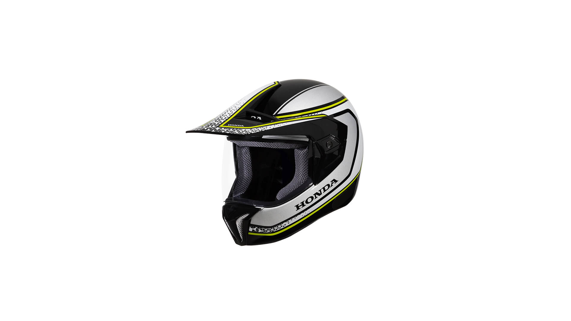 Capacete Sahara 300 Cinza