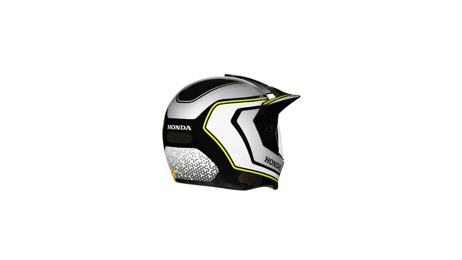 Capacete Sahara 300 Cinza