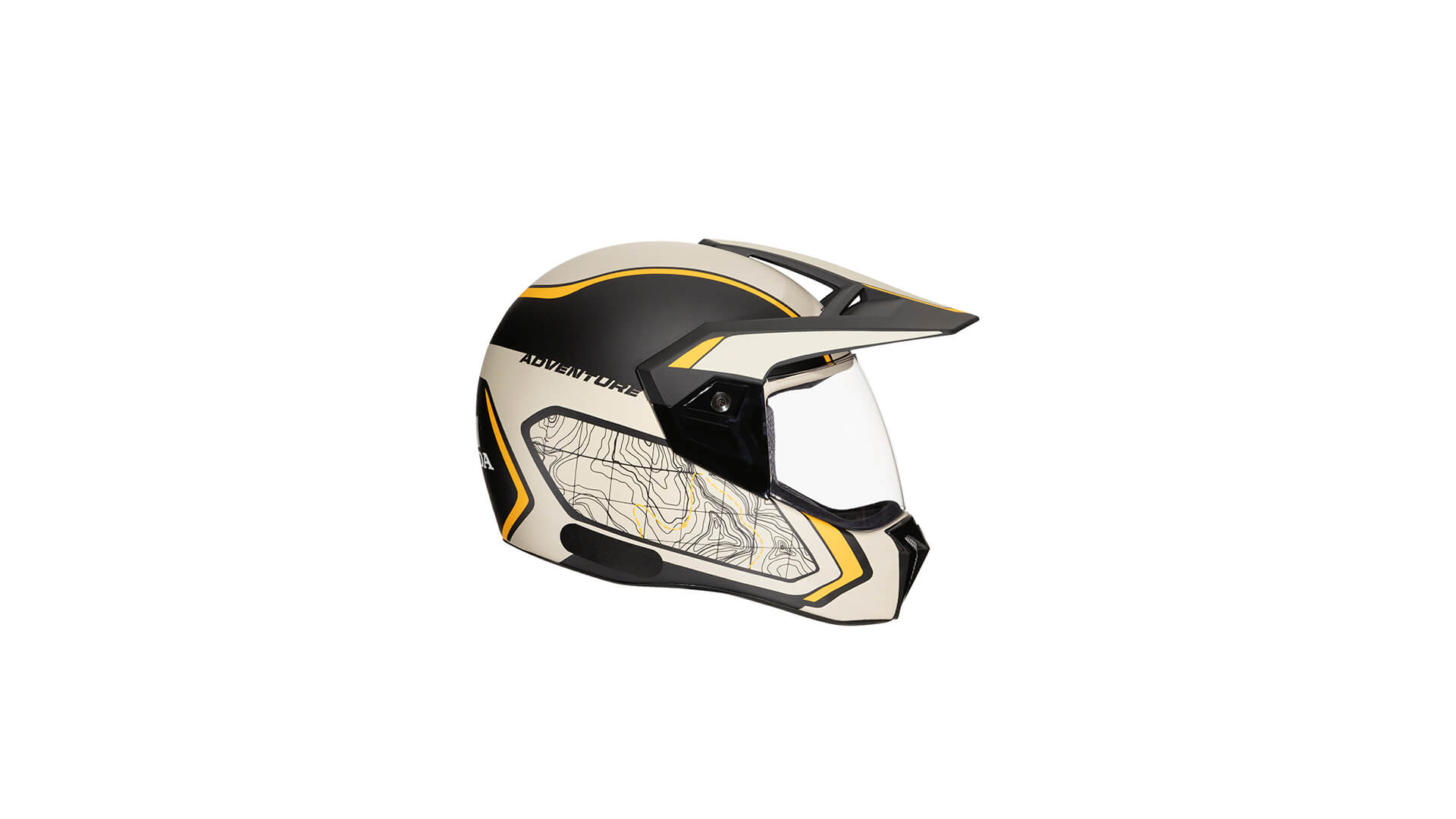 Capacete Sahara 300