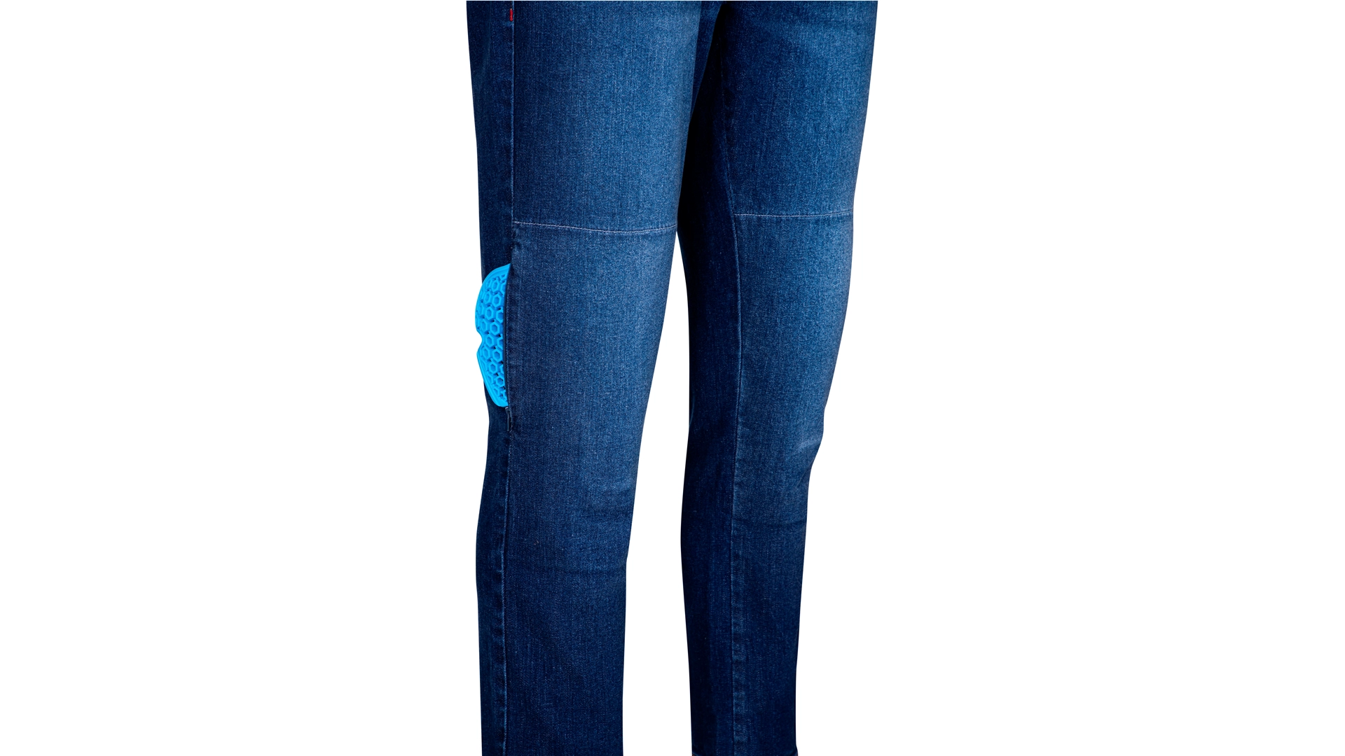 Calça de Proteção Honda Azul Jeans