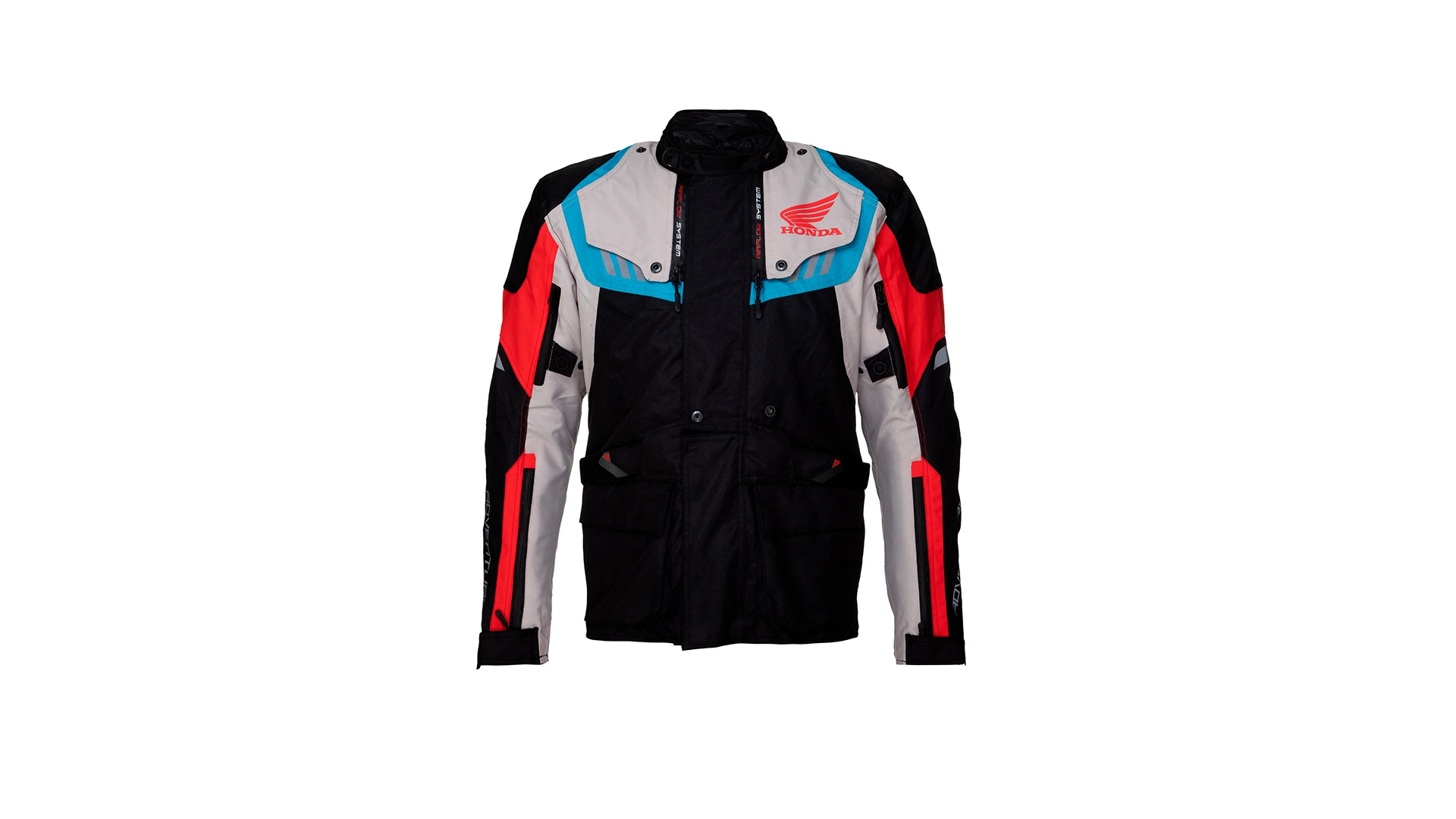 JAQUETA Honda PARKA ADVENTURE PRO TRIC