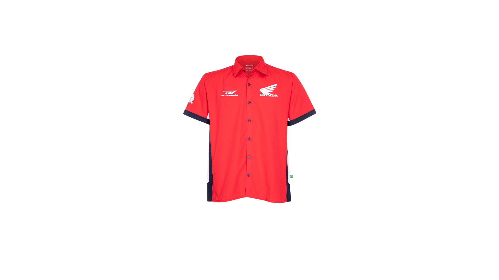 Camisa Honda Racing Team
