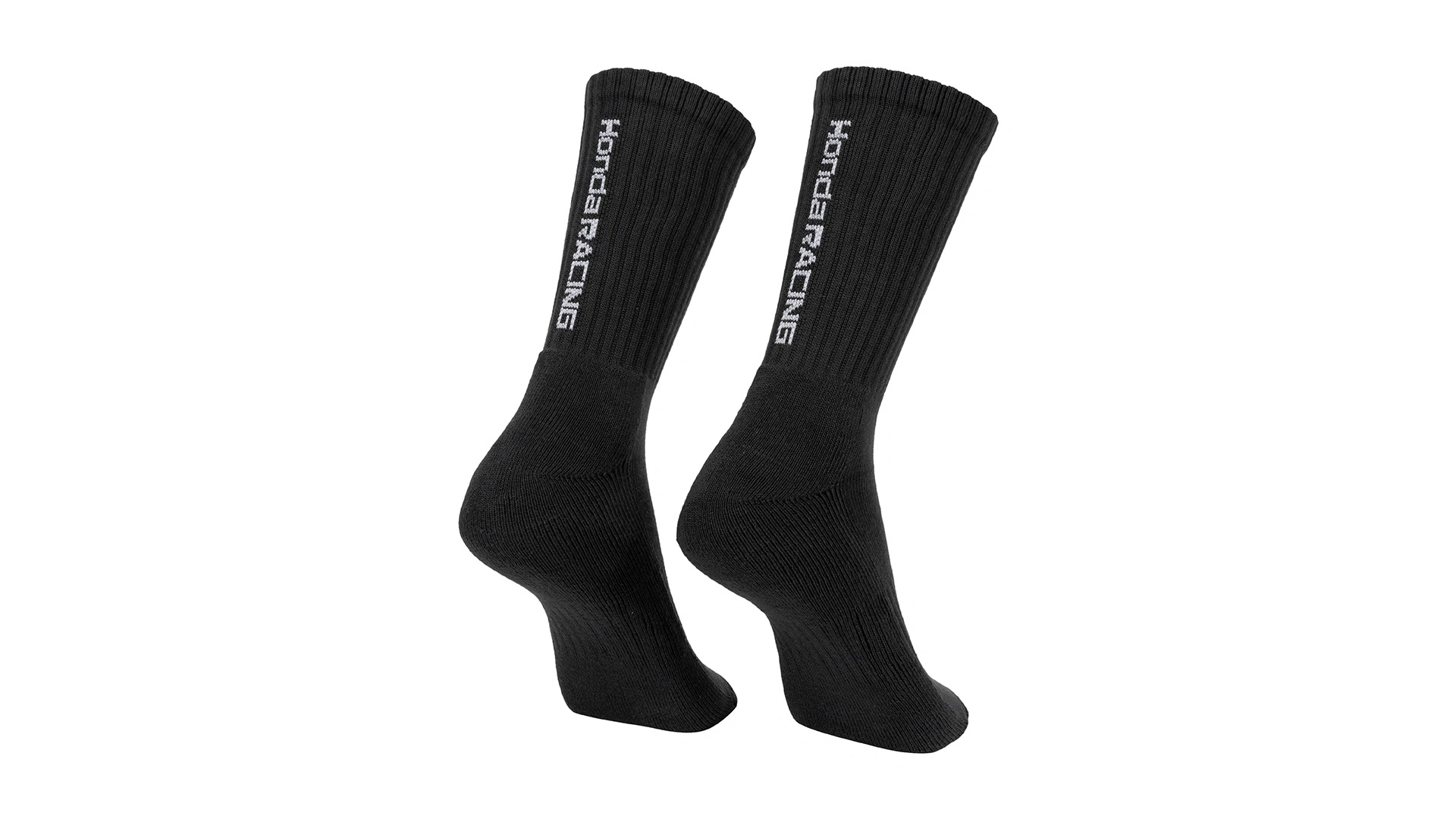 Meia Cano Curto Honda Racing