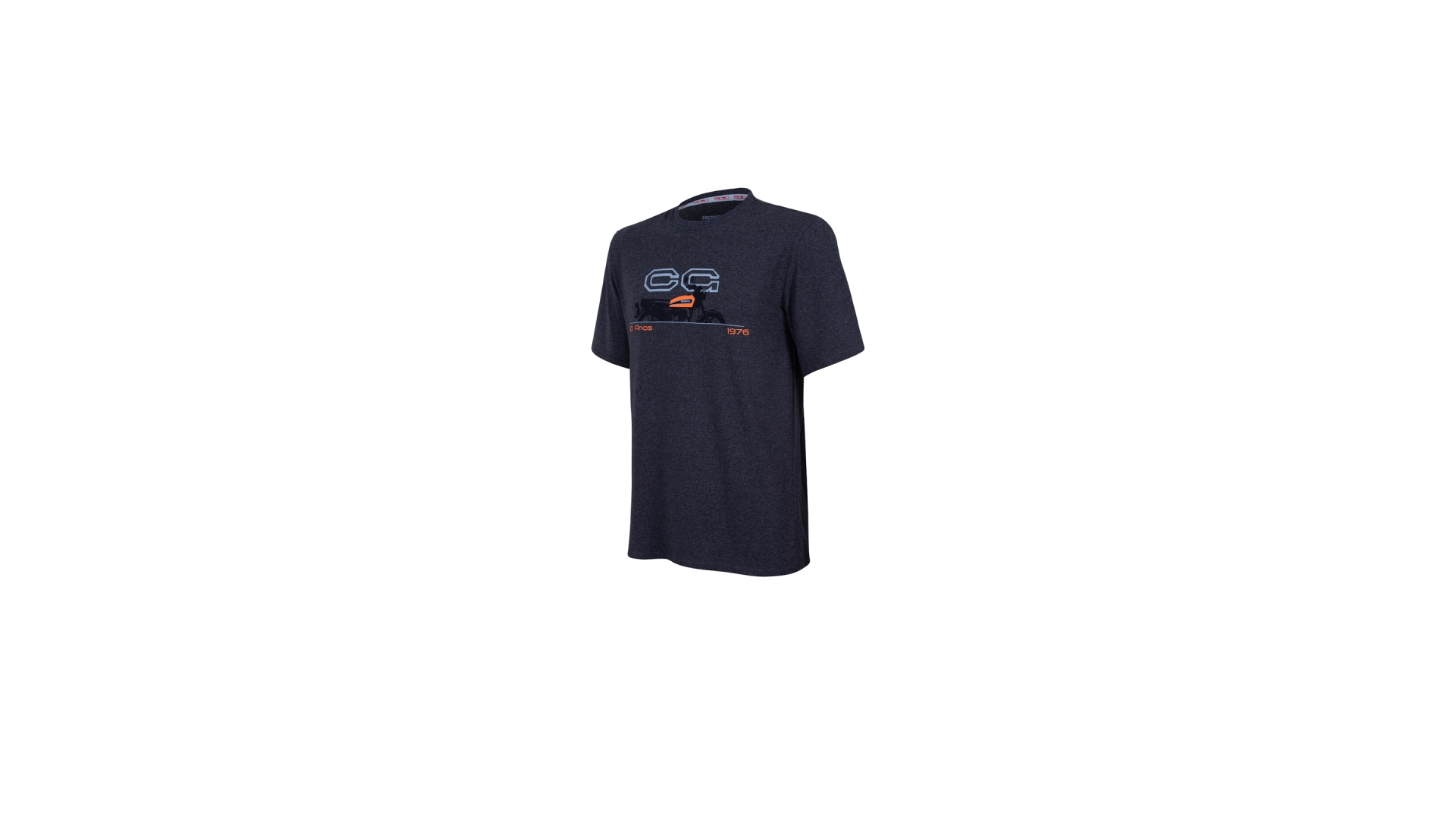 Camiseta Honda CG Special Edition Vintage
