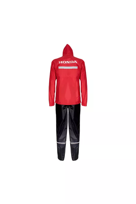 Conjunto de Chuva Honda Nylon