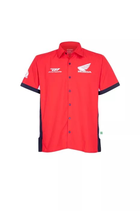 Camisa Honda Racing Team
