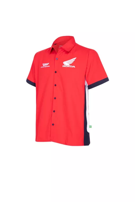 Camisa Honda Racing Team
