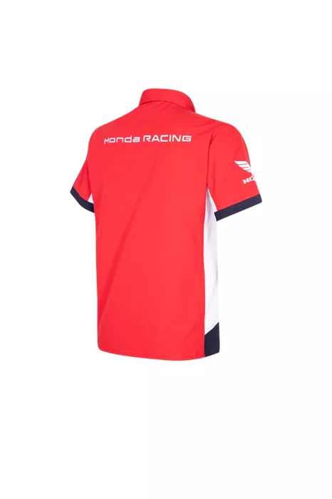 Camisa Honda Racing Team