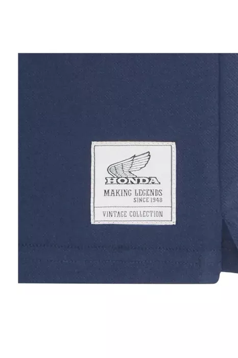 Camisa Polo Honda Classic Vintage Feminina