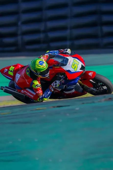 Coleção Honda Racing