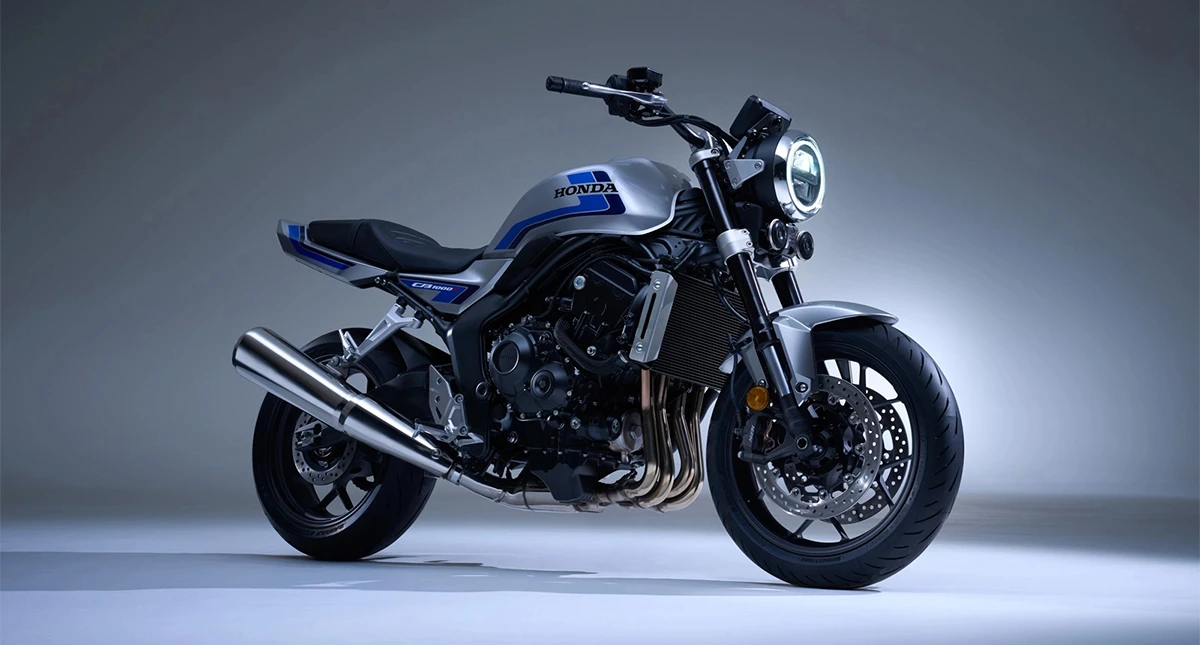 Motocicleta conceito