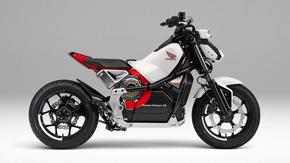 Tecnologia Honda Moto X Adv